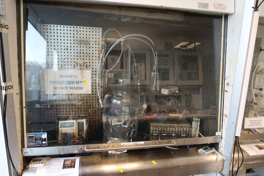 Stinkskab uden indhold