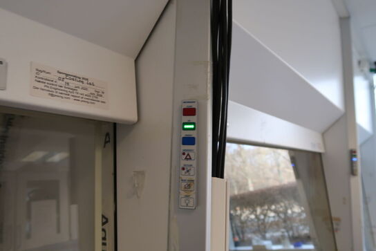 Stinkskab uden indhold