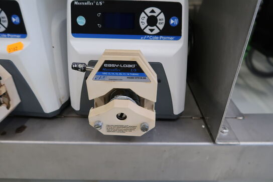 Peristaltisk pumpe COLE-PARMER MASTERFLEX L/S