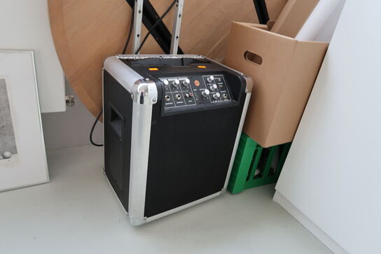 Trådløs højtaler URBAN REVOLT 19737