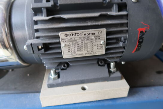 Teststation med frekvensomformer BONFIGLIOLI VECTRON Synthesis Syn10 S 220 09 AF IP65S