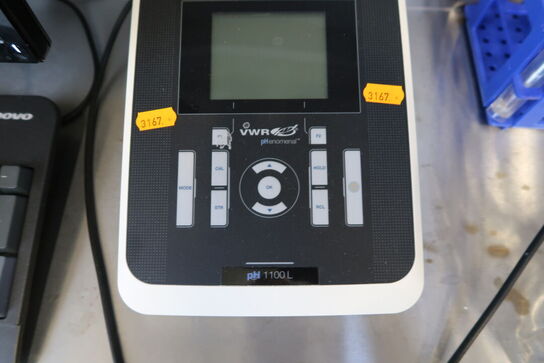 PH meter VWR PH 1100 L