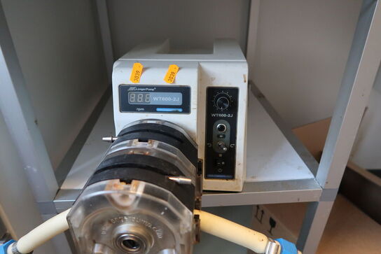 Slangepumpe LONGERPUMP WT600-1F-A	