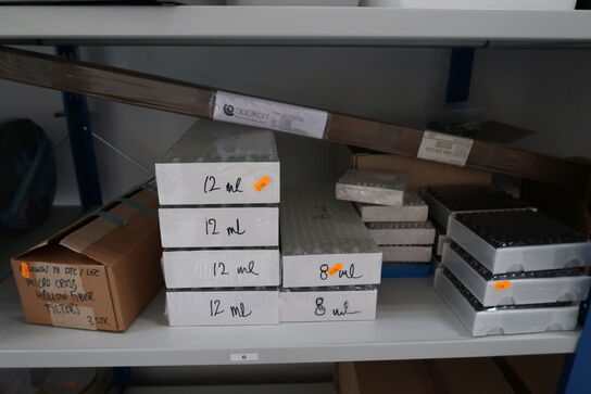 Div. Laboratorieglas