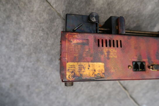 Syringe pumpe TSE 540060