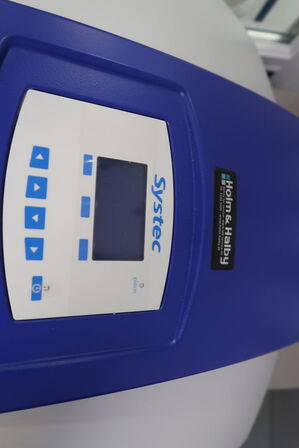 Autoclave SYSTEC VX-120