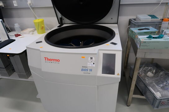 Centrifuge THERMO SCIENTIFIC Sorvall Bios 16