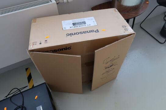 Projektor PANASONIC PT-DW830ELK