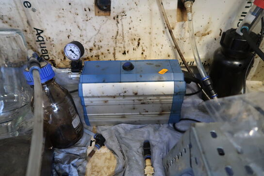 Vakuumpumpe VACUUBRAND ME 1