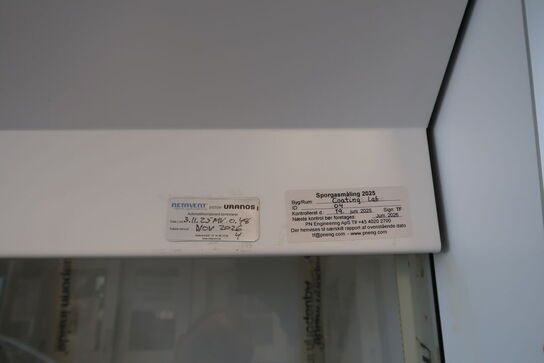 Stinkskab uden indhold