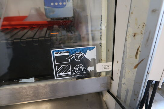 Stinkskab uden indhold