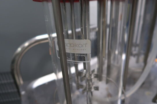 Bioreactor APPLIKON BIOTECHNOLOGY