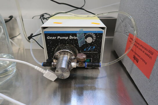 Gear pump drive COLE PARMER 75211-15