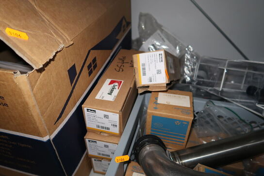 Div. Laboratorieudstyr LEKANG High Flow Tetpor II m.m.