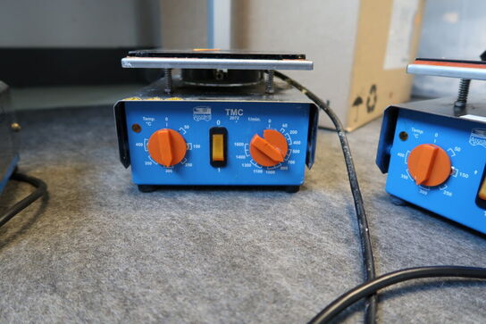 Magnetomrører ASSISTENT TMC 2072