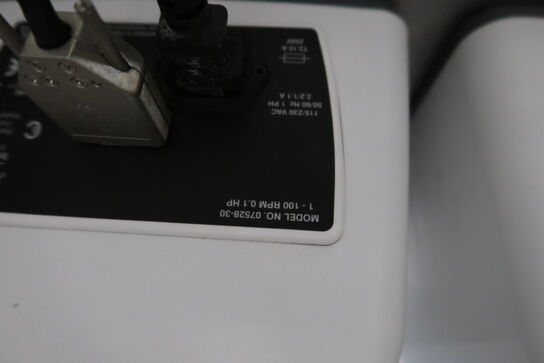 Peristaltisk pumpe COLE-PARMER MASTERFLEX L/S