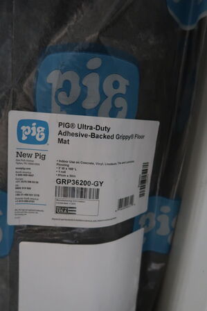 3 stk. gulvmåtter PIG ULTRA-Duty