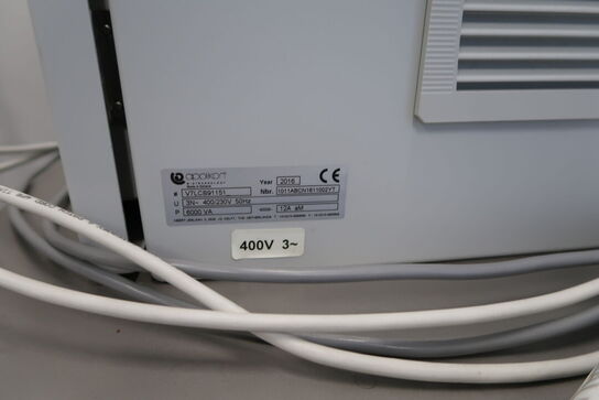 Pumpestation CSF INOX CS 32-210-2-7.5/BM.06(L1)NQ72