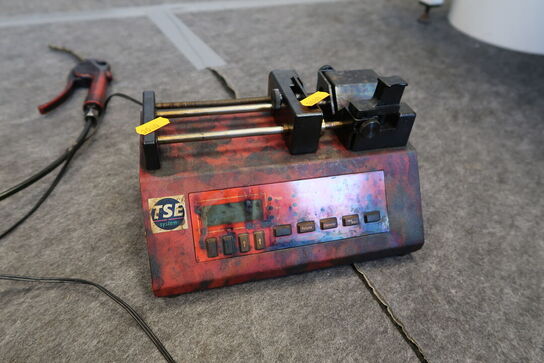 Syringe pumpe TSE 540060