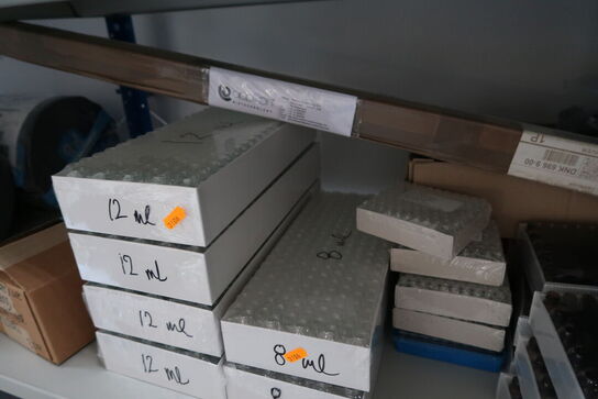 Div. Laboratorieglas