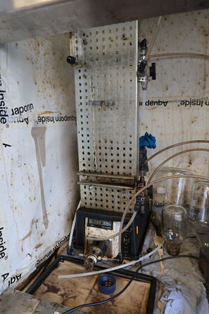 Tandhjulspumpe LONGERPUMP WT3000-1JB	