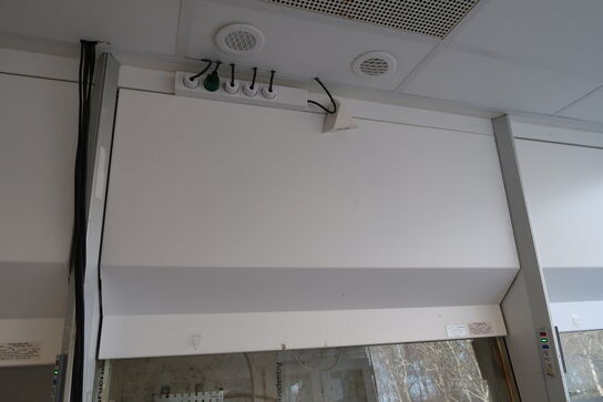 Stinkskab uden indhold