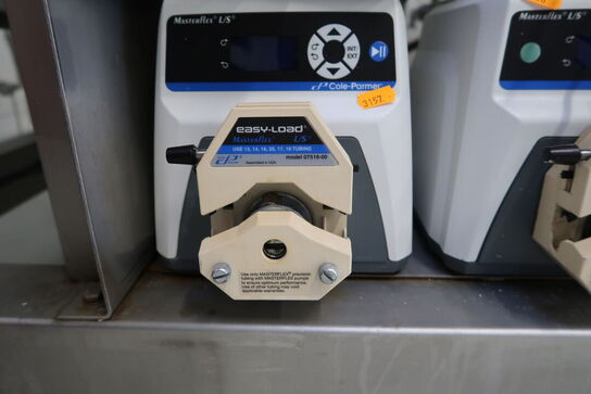 Peristaltisk pumpe COLE-PARMER MASTERFLEX L/S