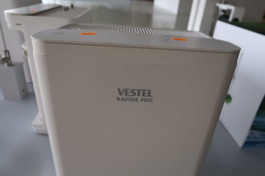 Vandrenser VESTEL Rafine Pro Su Aritma Cihazi