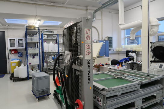 Manuel stabler SILVERSTONE ES1025 med beslag SILVERSTONE MK25