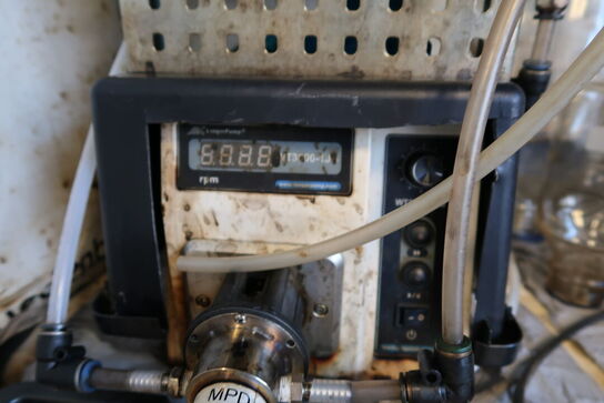 Tandhjulspumpe LONGERPUMP WT3000-1JB	