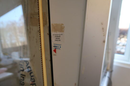 Stinkskab uden indhold