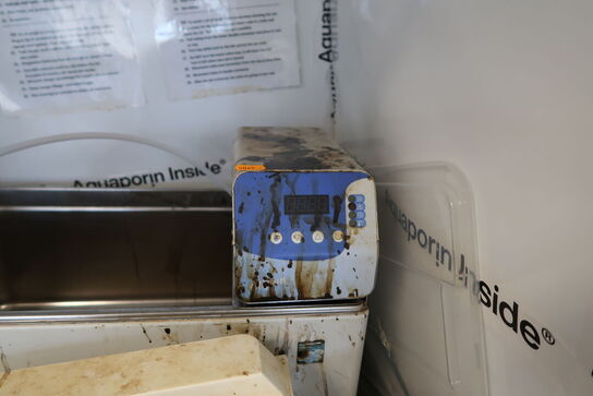 Temperatur controller CLIFTON NE4-D med vandbad