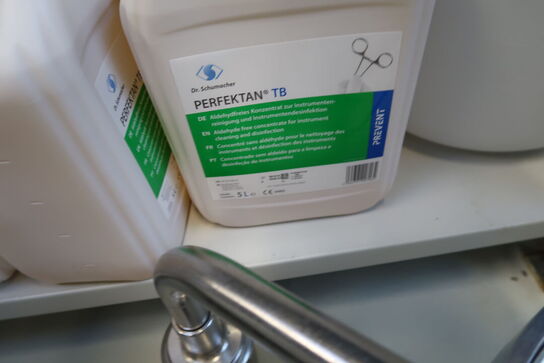 Div. Kemi DR. SCHUMACHER, VWR Life Science