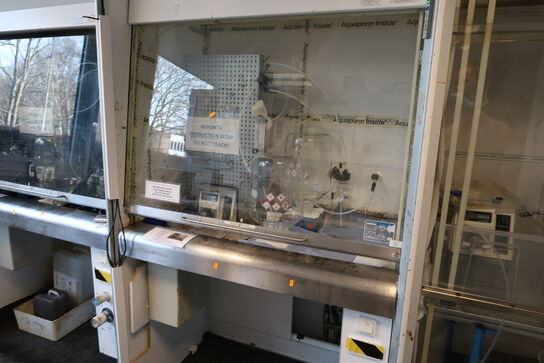 Stinkskab uden indhold