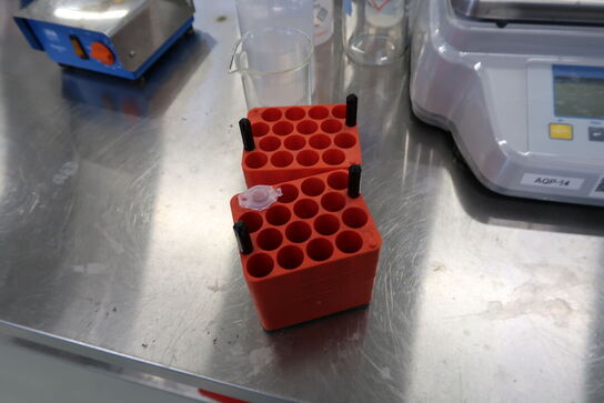 Div. Laboratorieudstyr