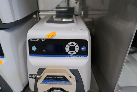 Peristaltisk pumpe COLE-PARMER MASTERFLEX L/S