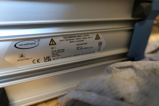 Vakuumpumpe VACUUBRAND ME 1