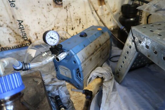 Vakuumpumpe VACUUBRAND ME 1