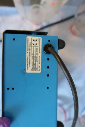 Magnetomrører ASSISTENT Magnetmix