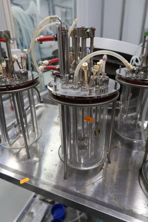 Bioreactor APPLIKON BIOTECHNOLOGY