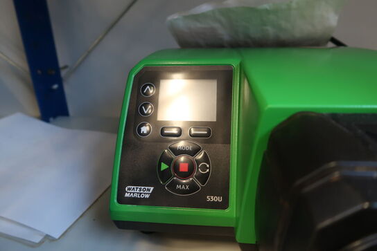 Peristaltic pump WATSON WARLOW 530U