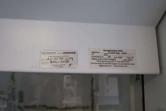 Stinkskab uden indhold