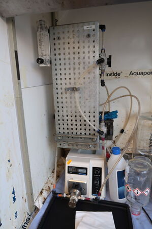 Tandhjulspumpe LONGERPUMP WT3000-1JB	