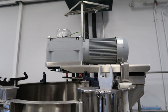 Bioreactor THERMO SCIENTIFIC Finesse med køler