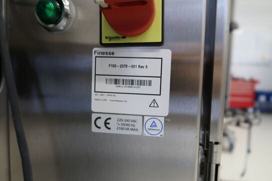 Bioreactor THERMO SCIENTIFIC Finesse med køler