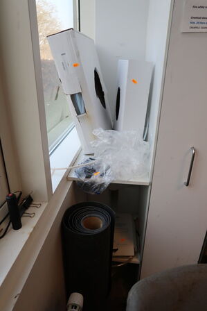 Div. Laboratorieudstyr