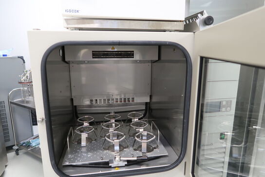 Shaker Incubator LAB-THERM LT-X KuhnerShaker X