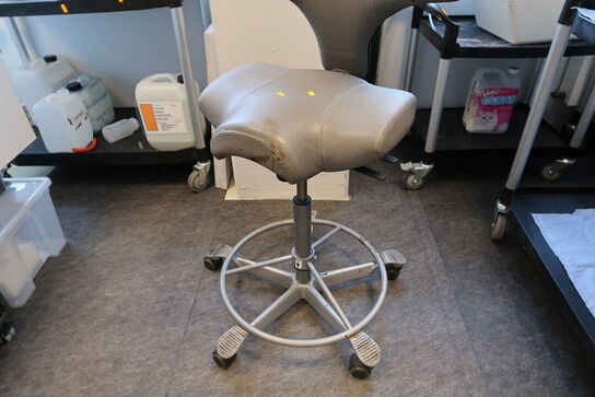 Kontorstol HÅG CAPISCO