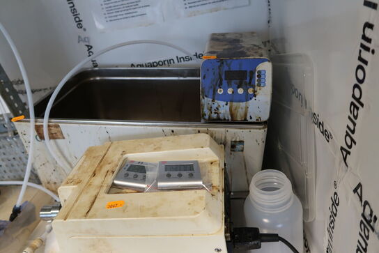 Temperatur controller CLIFTON NE4-D med vandbad