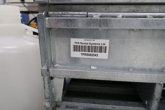 Div. Opbevaringskasser i metal